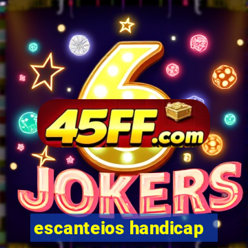 escanteios handicap